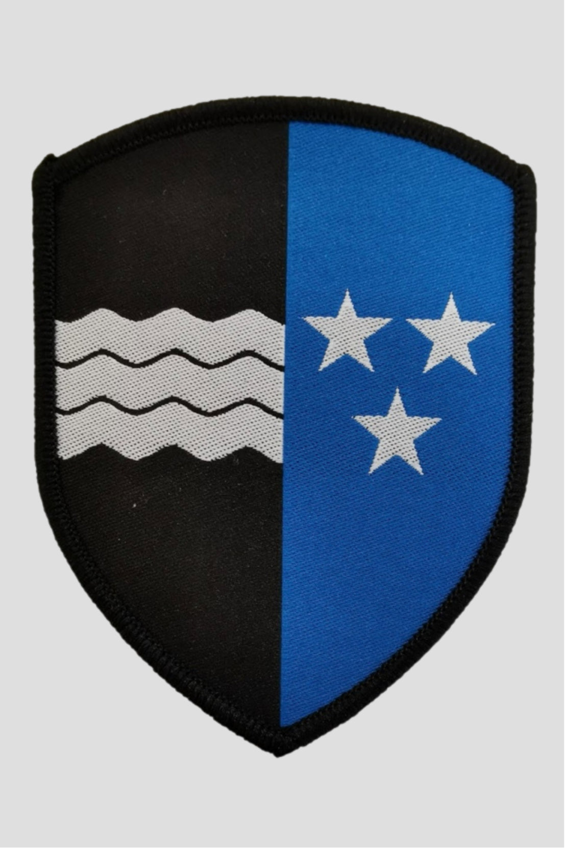Badge Klettabzeichen