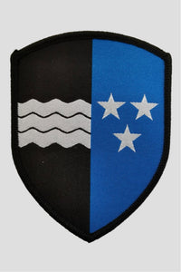 Badge Klettabzeichen