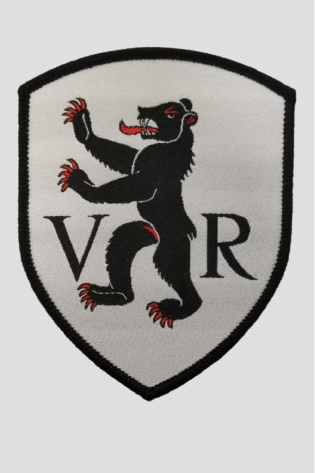 Badge Klettabzeichen