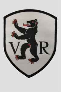 Badge Klettabzeichen