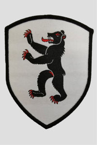 Badge Klettabzeichen