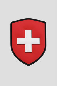 Swiss Badges Wappen