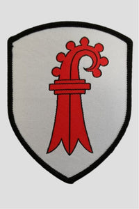 Badge Klettabzeichen
