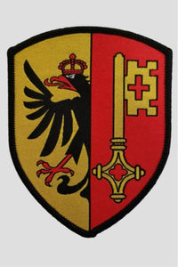 Badge Klettabzeichen