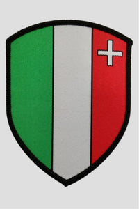 Badge Klettabzeichen