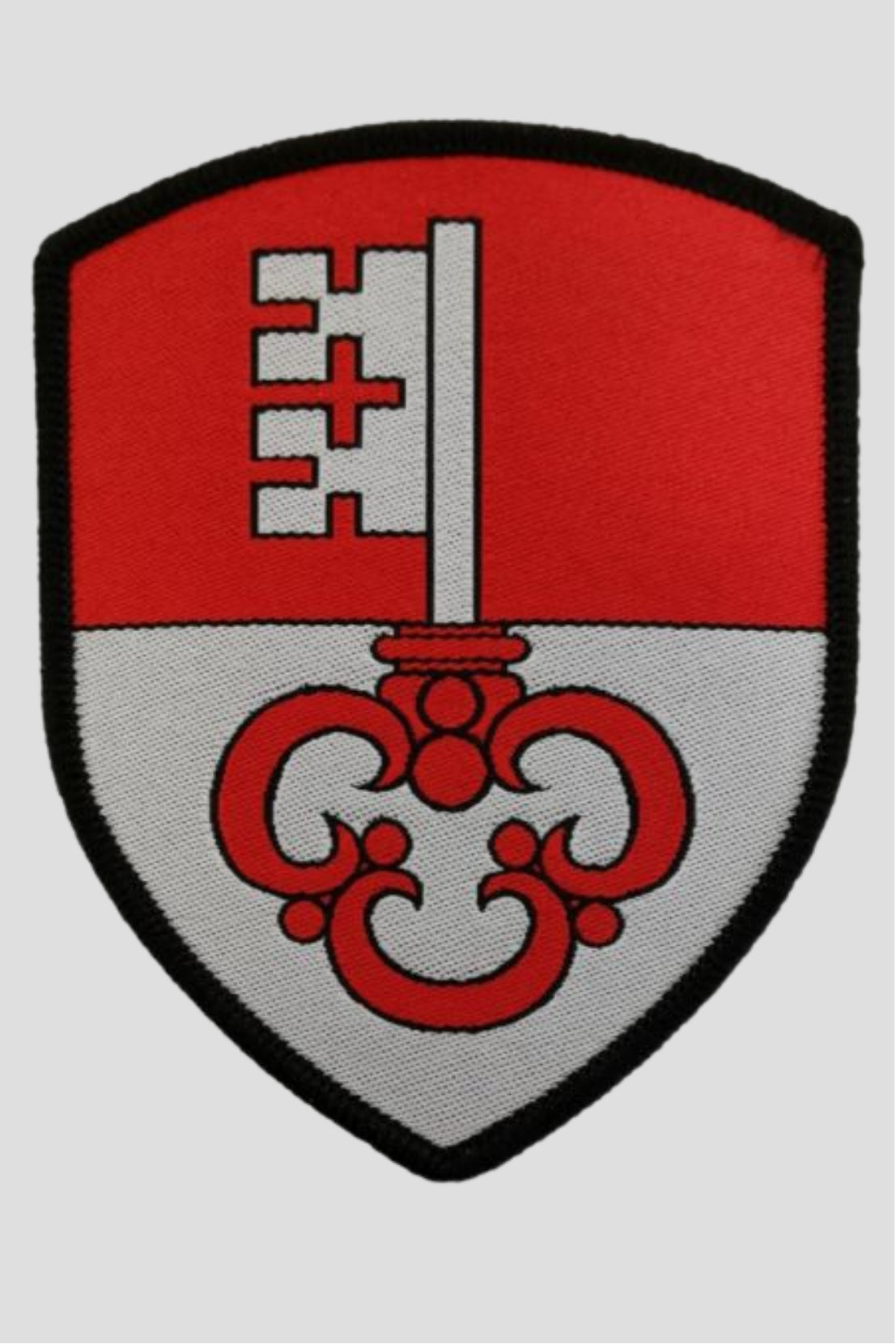 Badge Klettabzeichen