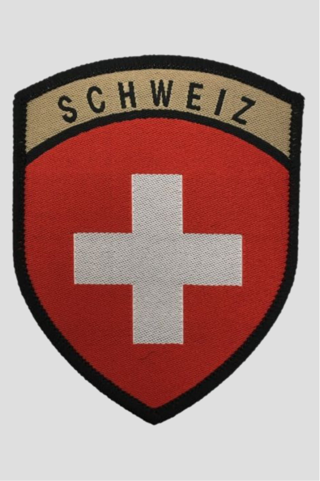 Badge Klettabzeichen