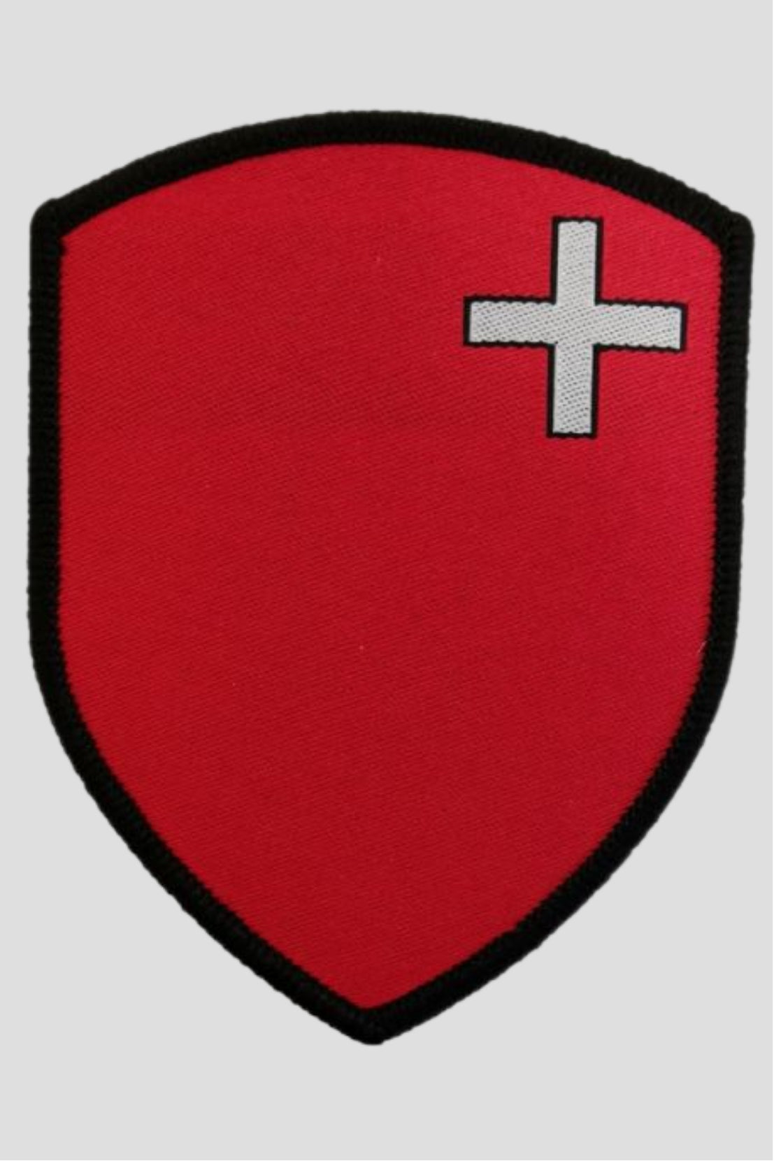 Badge Klettabzeichen