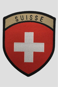 Badge Klettabzeichen