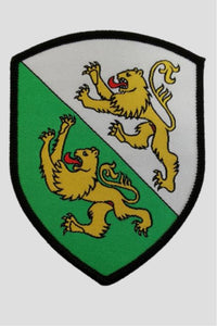 Badge Klettabzeichen
