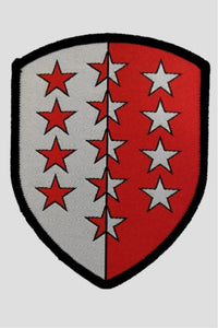 Badge Klettabzeichen