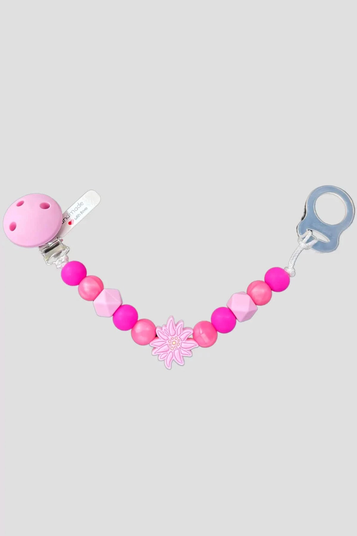 Baby Edelweiss Nuggikette