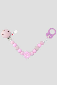 Baby Edelweiss Nuggikette