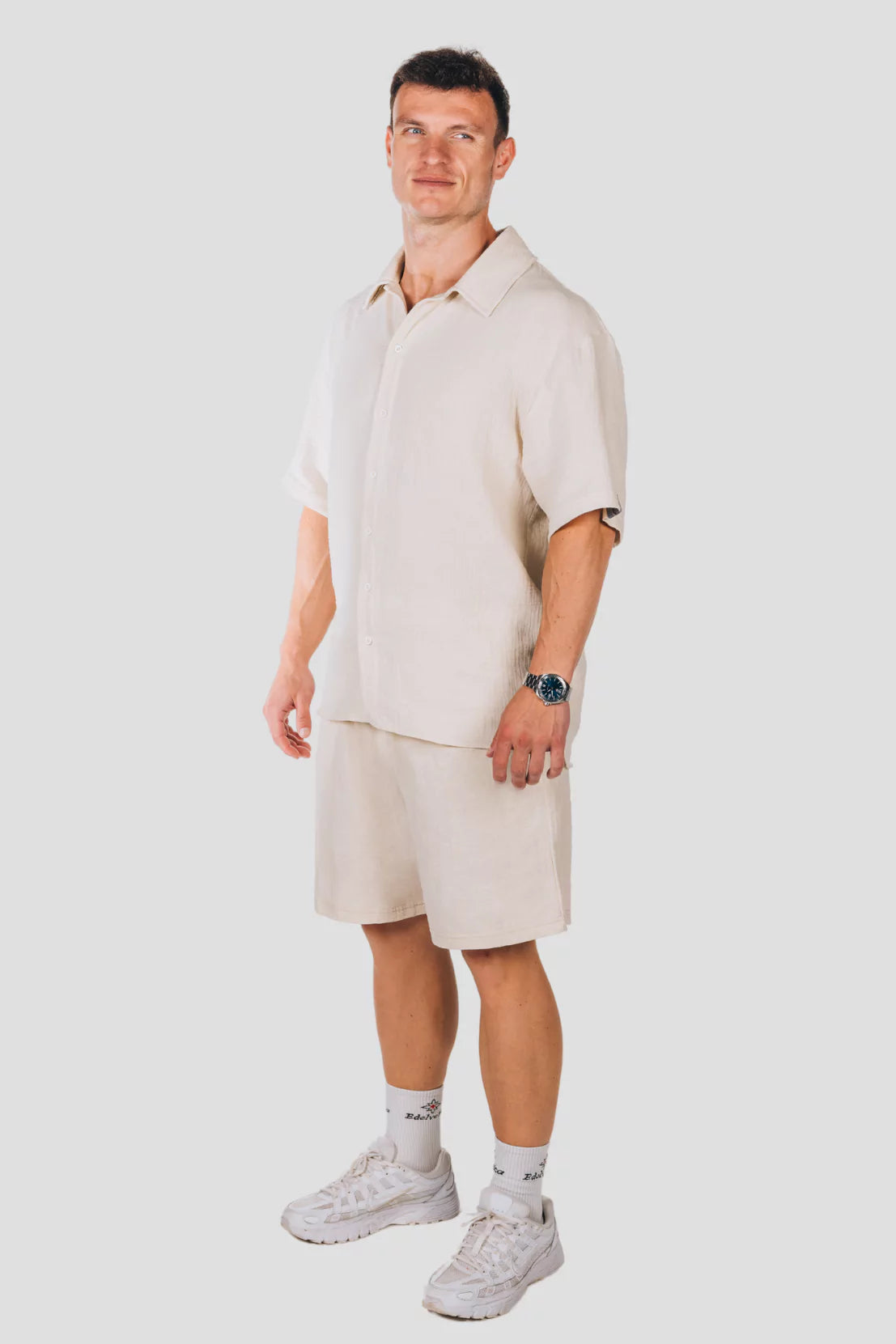 Sommer Hose kurz Edelvetica Herren