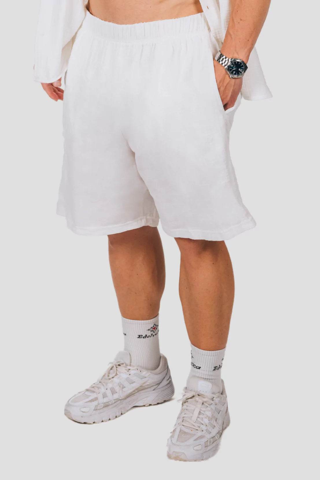 Sommer Hose kurz Edelvetica Herren