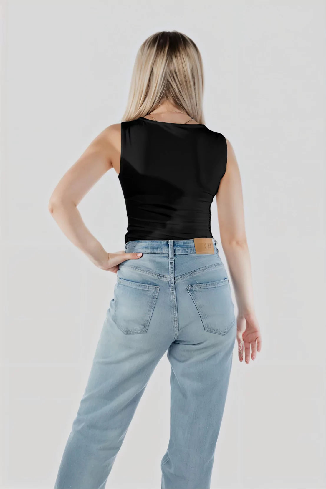 Top Edelvetica Basic Damen