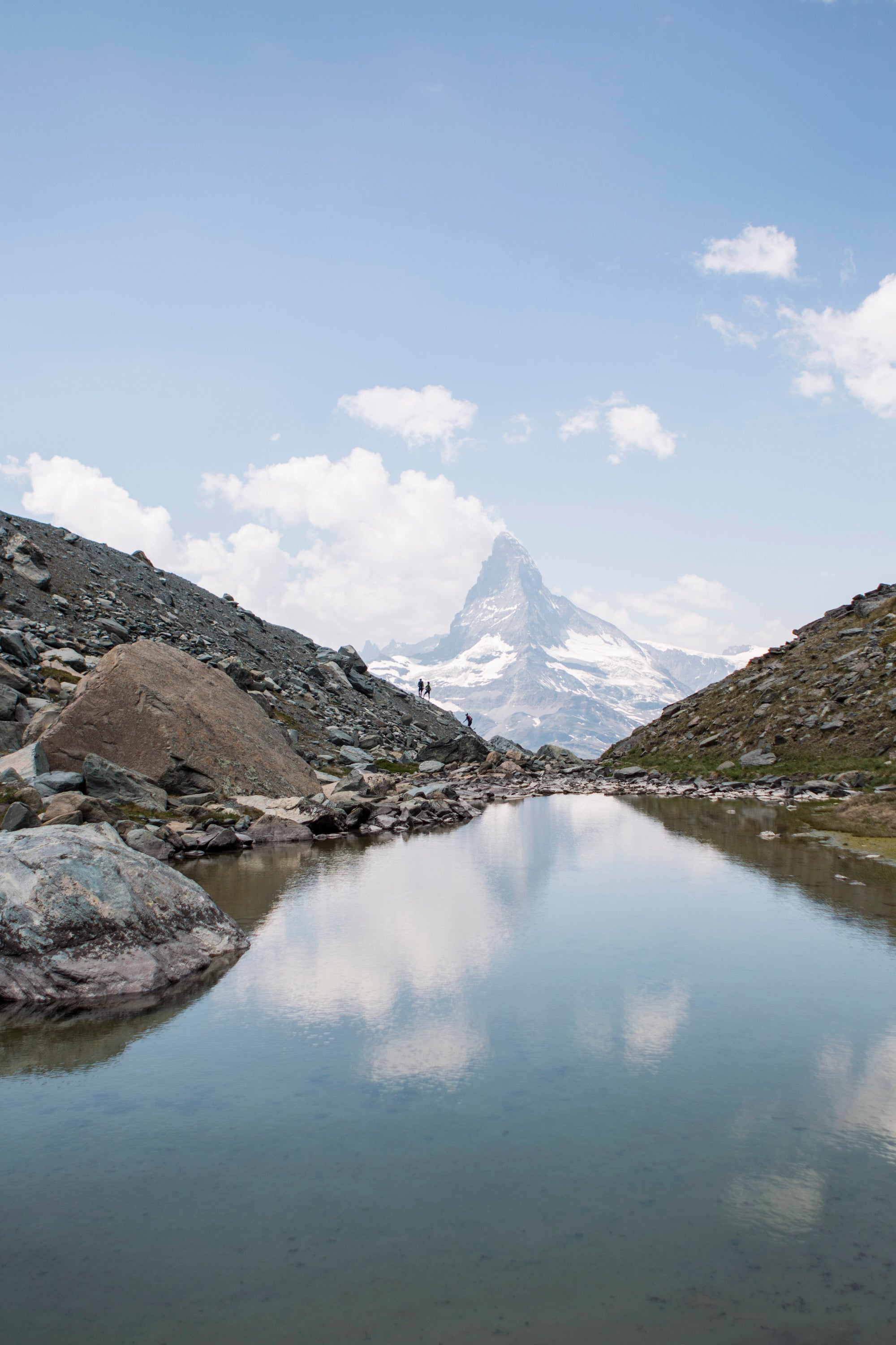 Reise zum Matterhorn – Zermatt