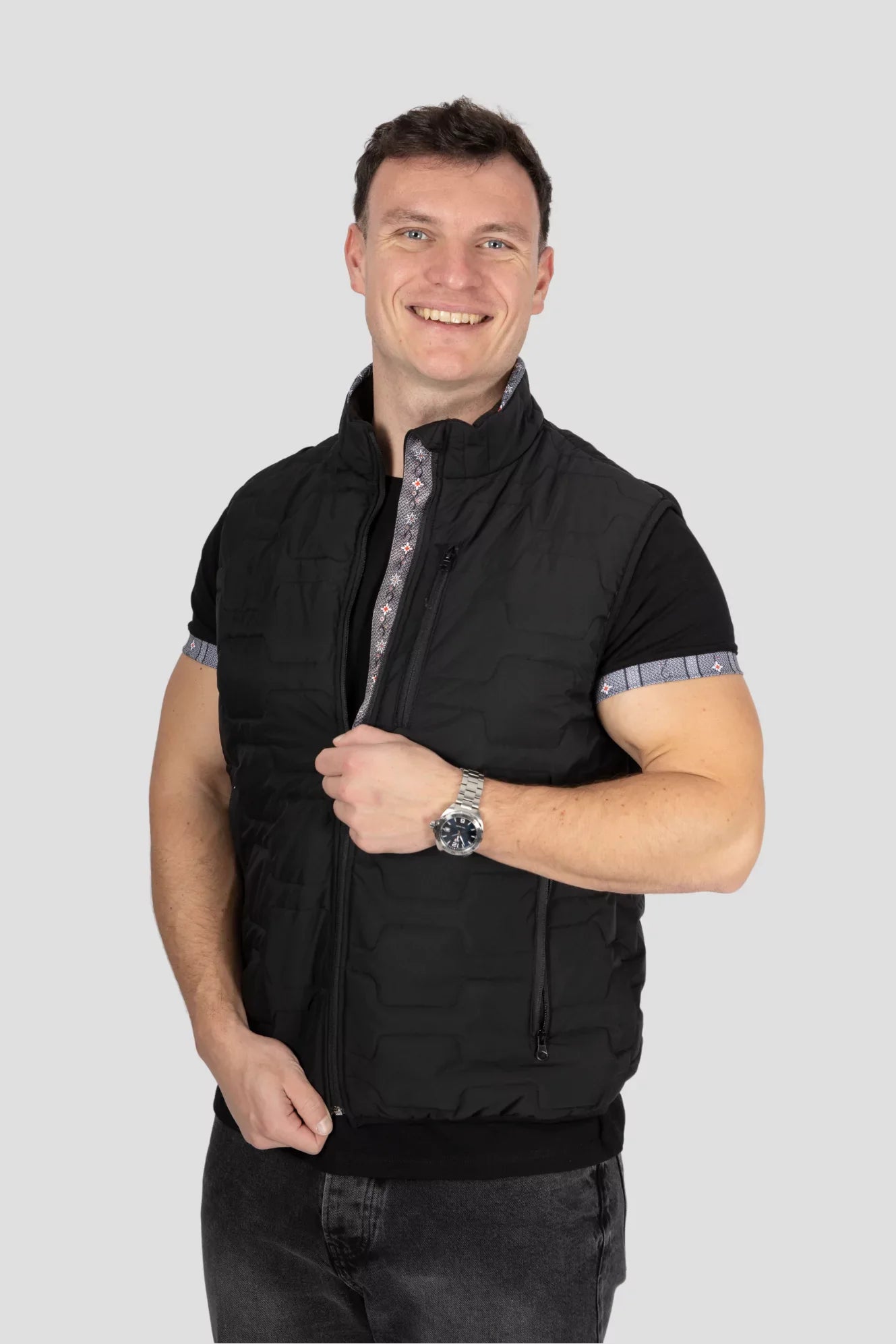 Herren Gilets