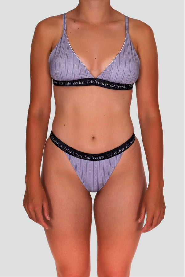 Bikini Edelweiss Paradise - Top