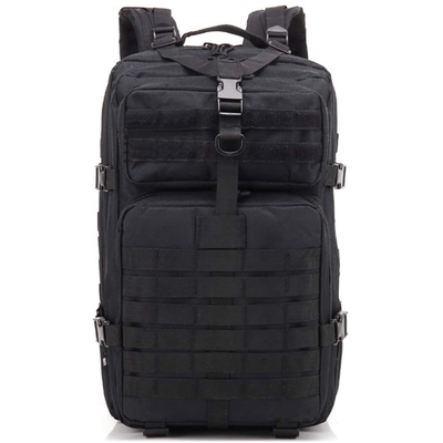 Outdoor-Rucksack (45 Liter) inkl. 2x Edelvetica Klettabzeichen