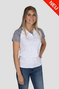 Polo Shirt Edelweiss Twist Damen