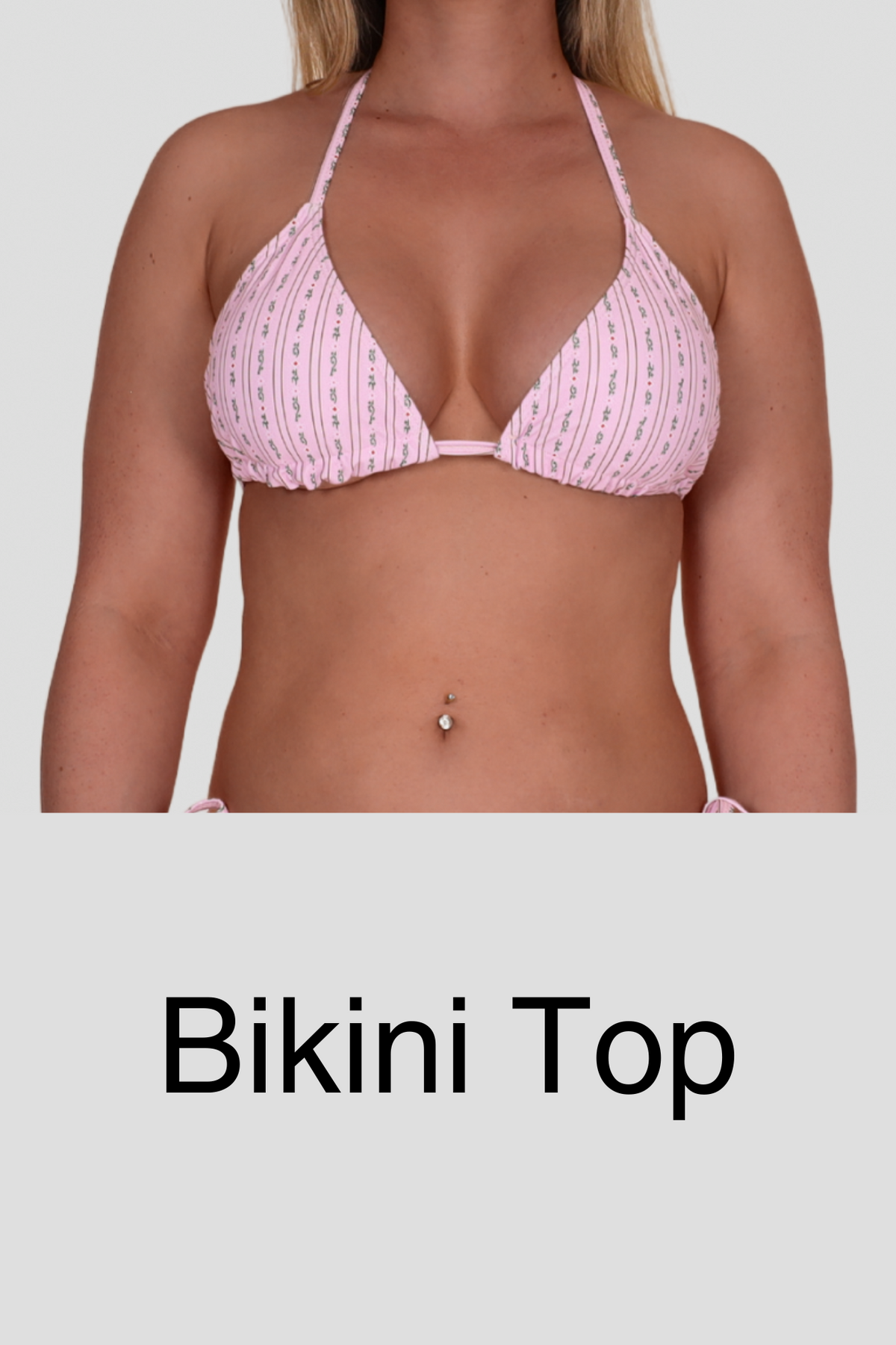 Bikini Edelweiss Triangle - Top