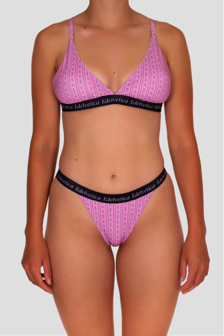 Bikini Edelweiss Paradise - Top