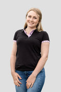 Damen 3er Kombo Edelweiss Polo