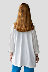 Damen Edelweiss Strickjacke