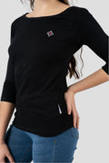 Damen Shirt Edelweiss