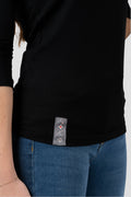 Damen Shirt Edelweiss
