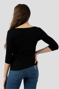 Damen Shirt Edelweiss