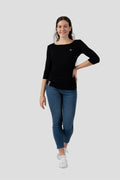 Damen Shirt Edelweiss
