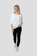 Damen Shirt Edelweiss