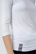 Damen Shirt Edelweiss