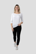 Damen Shirt Edelweiss