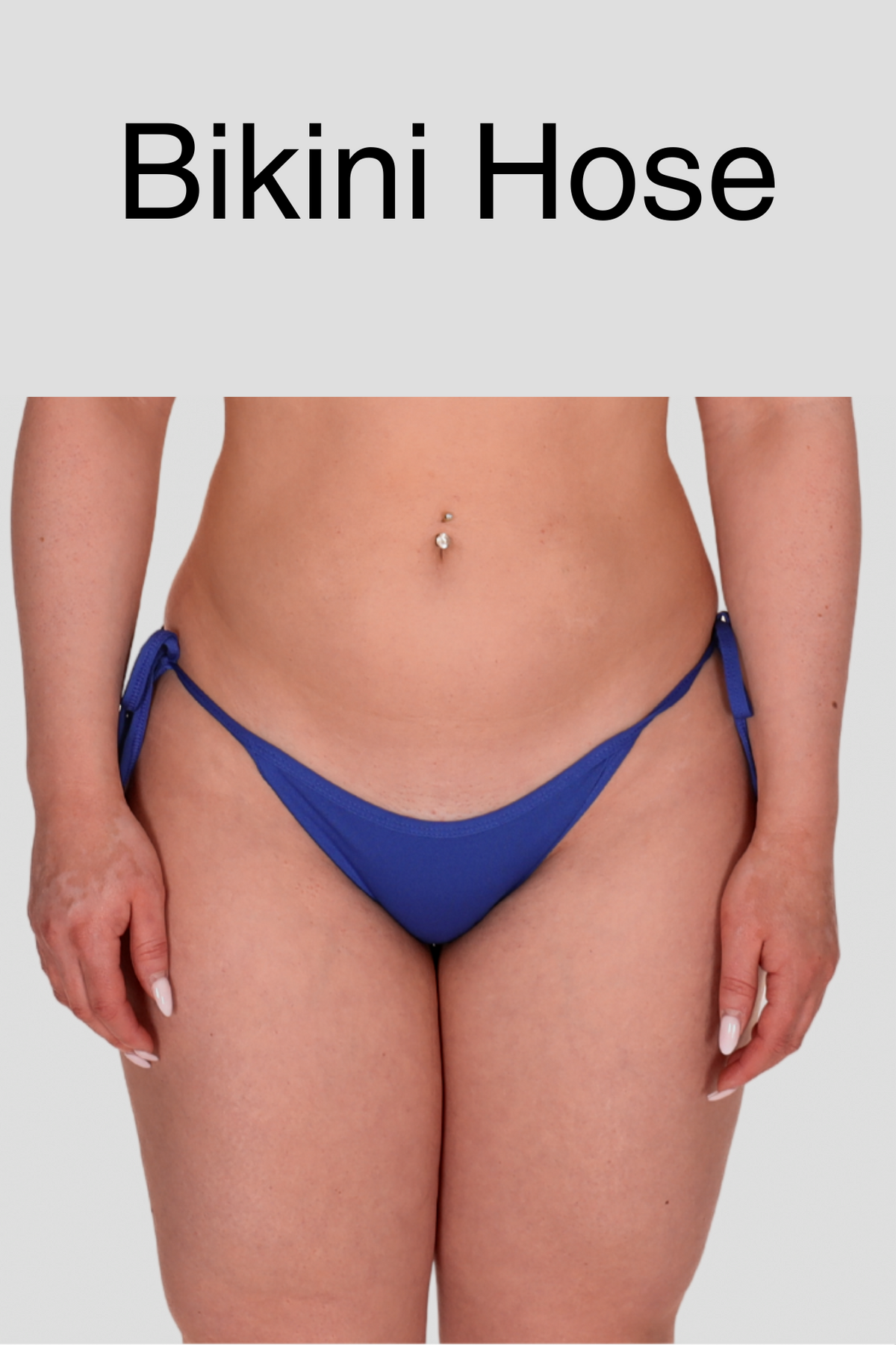 Bikini Edelvetica Triangle - Hose