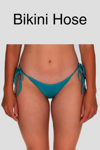 Bikini Edelvetica Triangle - Hose