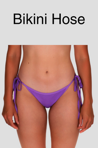 Bikini Edelvetica Triangle - Hose