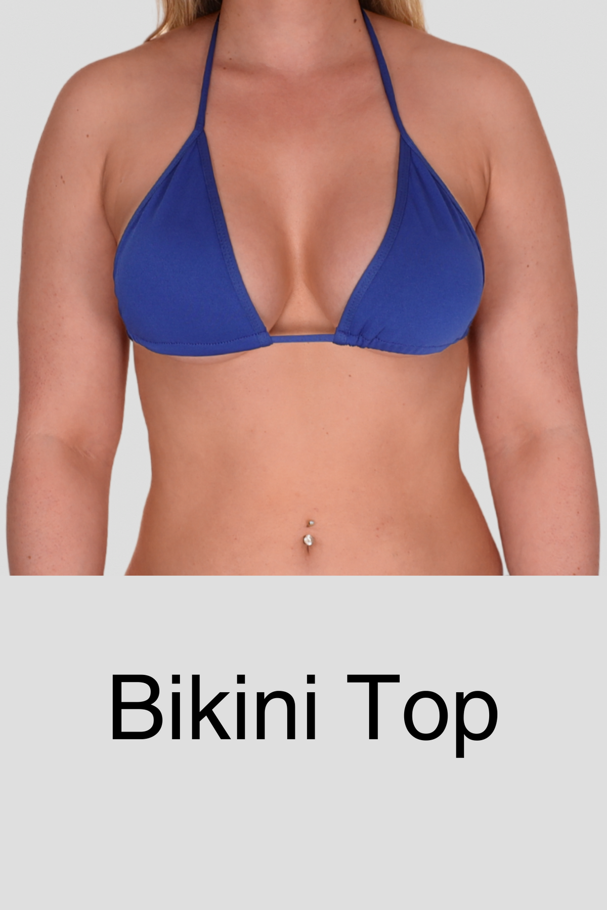 Bikini Edelvetica Triangle - Top