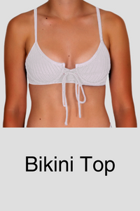 Bikini Edelvetica Wave - Top