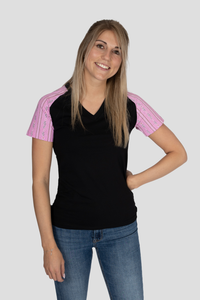 T-Shirt Edelweiss Twist Damen