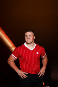 Schweizer Shirt Herren Fan Edelvetica (ab 05.06 wieder alle Grössen verfügbar)