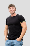 Herren 2er Kombo Alpaufzug T-Shirt + Gratis Brille