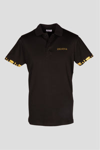 Herren Alpaufzug Polo 2 für 1 Kombo gold/silber