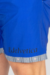 Badehosen Edelweiss Herren von Edelvetica in verschiedenen Farben mit einzigartigem Edelweiss-Design