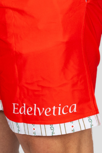 Badehosen Edelweiss Herren von Edelvetica in verschiedenen Farben mit einzigartigem Edelweiss-Design