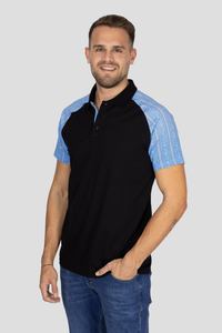 Polo Shirt Edelweiss Twist Herren