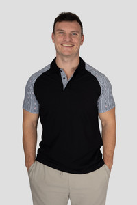 Polo Shirt Edelweiss Twist Herren