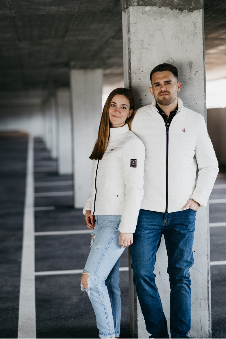 Herren Edelweiss Übergangsjacke